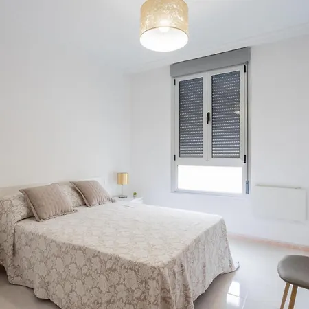 Flatguest Canteras 10 + Wifi + 5 Pax * Las Palmas de Gran Canaria