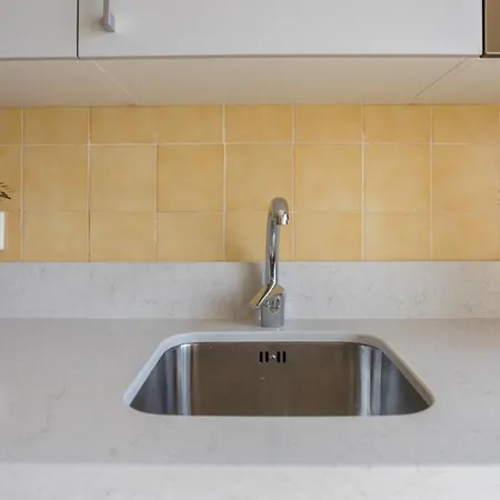 Flatguest Canteras 10 + Wifi + 5 Pax