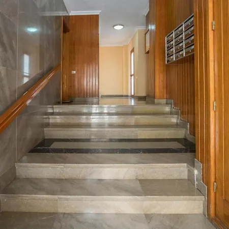 Apartman Flatguest Canteras 10 + Wifi + 5 Pax