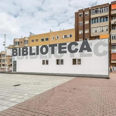 Apartman Flatguest Canteras 10 + Wifi + 5 Pax *