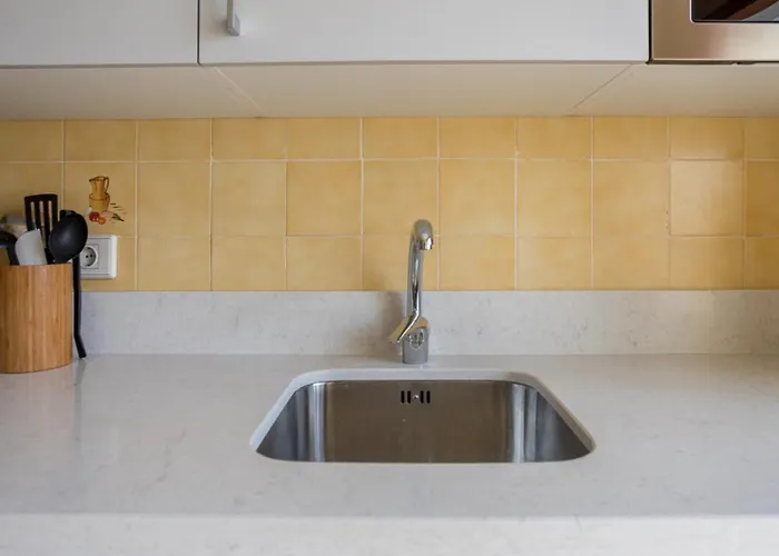 Flatguest Canteras 10 + Wifi + 5 Pax