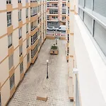 Flatguest Canteras 10 + Wifi + 5 Pax Appartement