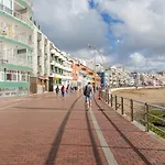 Flatguest Canteras 10 + Wifi + 5 Pax Appartement