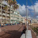 Appartement Flatguest Canteras 10 + Wifi + 5 Pax *