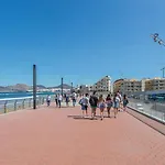 Flatguest Canteras 10 + Wifi + 5 Pax Las Palmas de Gran Canaria