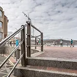 Appartement Flatguest Canteras 10 + Wifi + 5 Pax Las Palmas de Gran Canaria