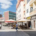 Appartement Flatguest Canteras 10 + Wifi + 5 Pax *