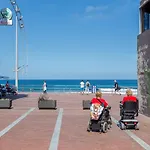 Flatguest Canteras 10 + Wifi + 5 Pax *