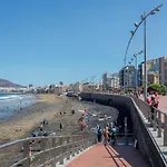 Appartement Flatguest Canteras 10 + Wifi + 5 Pax