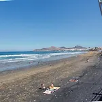 Flatguest Canteras 10 + Wifi + 5 Pax
