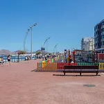 Flatguest Canteras 10 + Wifi + 5 Pax * Las Palmas de Gran Canaria