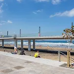 Flatguest Canteras 10 + Wifi + 5 Pax * Las Palmas de Gran Canaria