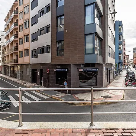 Flatguest Canteras 10 Las Palmas de Gran Canaria