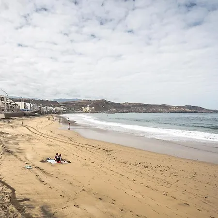 Appartement Flatguest Canteras 10 *