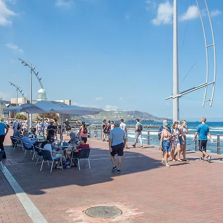 Appartement Flatguest Canteras 10