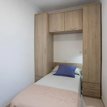 Appartement Flatguest Canteras 10 + Wifi + 5 Pax Las Palmas