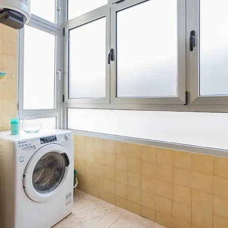 Flatguest Canteras 10 + Wifi + 5 Pax Appartement Las Palmas