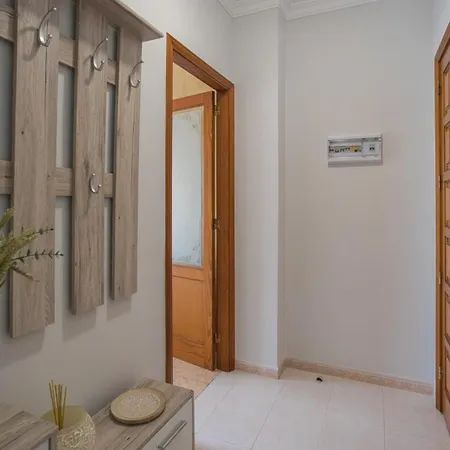 Апартаменты Flatguest Canteras 10 + Wifi + 5 Pax