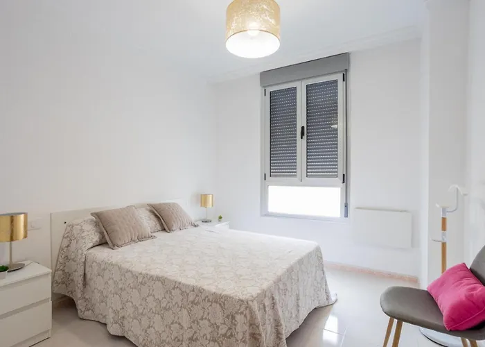 Flatguest Canteras 10 + Wifi + 5 Pax * Las Palmas / Gran Canaria