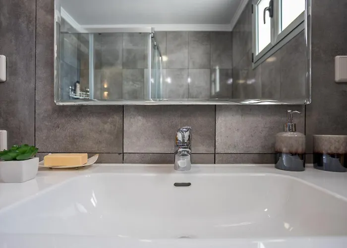 Flatguest Canteras 10 + Wifi + 5 Pax Apartment Las Palmas / Gran Canaria