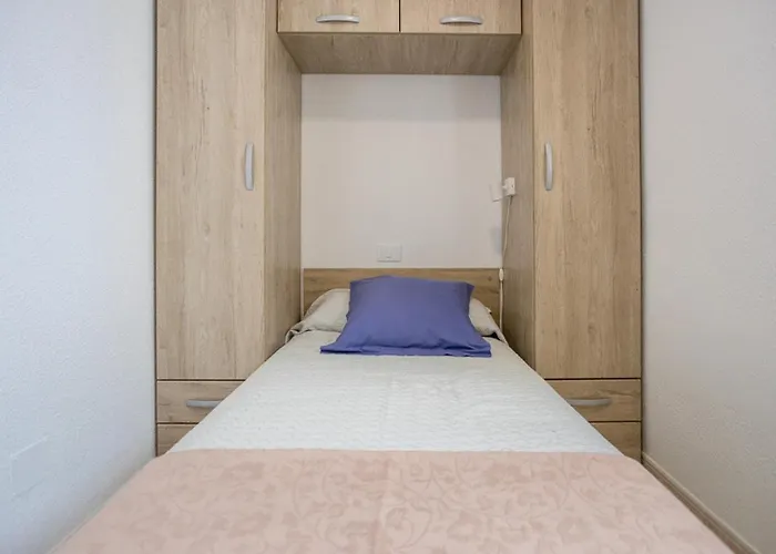 Flatguest Canteras 10 + Wifi + 5 Pax Apartment *