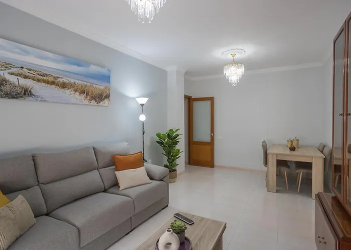 Flatguest Canteras 10 + Wifi + 5 Pax Apartment Las Palmas / Gran Canaria