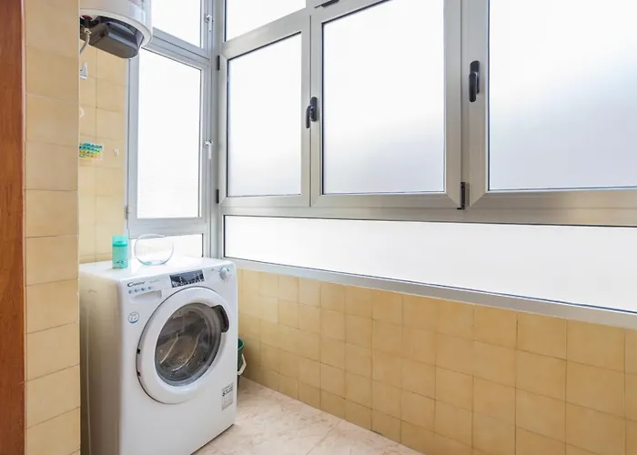 Flatguest Canteras 10 + Wifi + 5 Pax Apartment Las Palmas / Gran Canaria