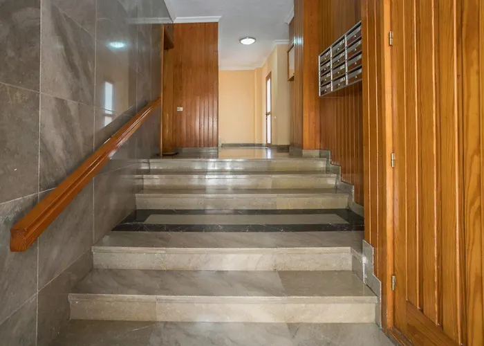 아파트 Flatguest Canteras 10 + Wifi + 5 Pax