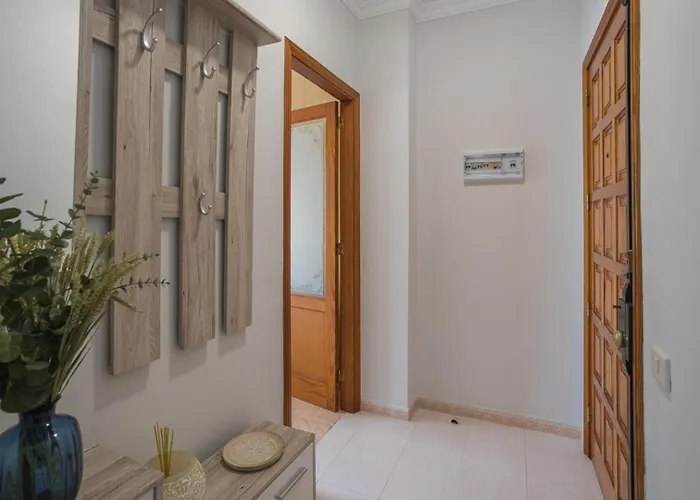 아파트 Flatguest Canteras 10 + Wifi + 5 Pax