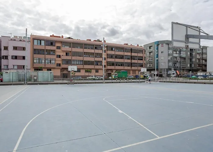 Flatguest Canteras 10 + Wifi + 5 Pax Las Palmas / Gran Canaria