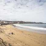 Flatguest Canteras 10 + Wifi + 5 Pax * Las Palmas de Gran Canaria