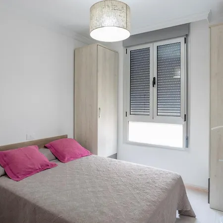 Apartman Flatguest Canteras 10 + Wifi + 5 Pax Las Palmas de Gran Canaria