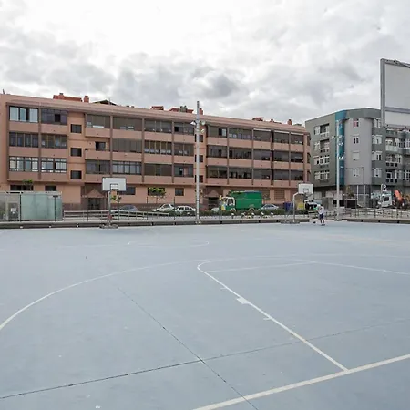 Flatguest Canteras 10 + Wifi + 5 Pax Las Palmas de Gran Canaria