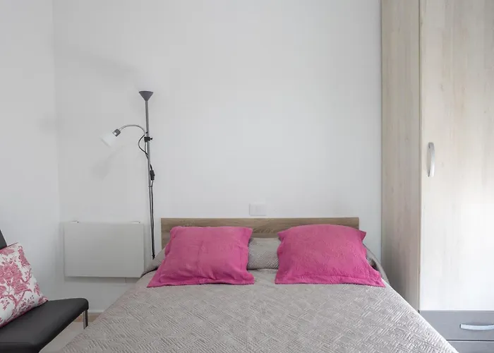 Lejlighed Flatguest Canteras 10 + Wifi + 5 Pax