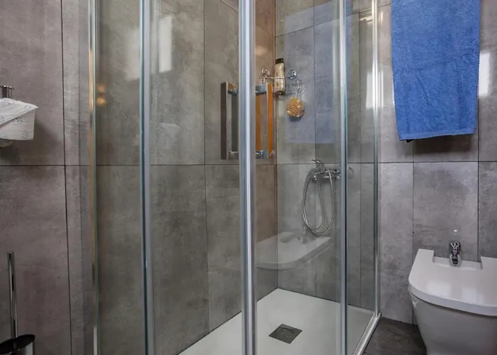 Flatguest Canteras 10 + Wifi + 5 Pax Lejlighed *